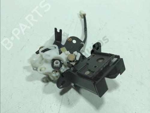 Fechadura da mala Fechadura da mala MAZDA 3 (BK) 1.6 (BK14) (105 hp) 36465203 36465203