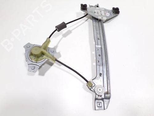 Used Rear left window mechanism Rear left window mechanism 37778526 37778526