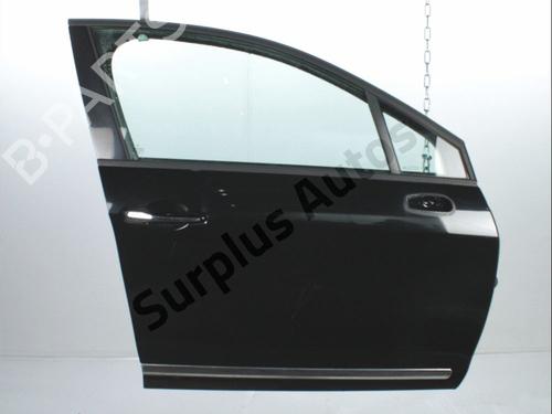 Used Right front door CITROËN C5 III (RD_) 2.0 HDi (RDRHD8, RDRHDJ, RDRHR8, RDRHRJ) (136 hp) 31750538