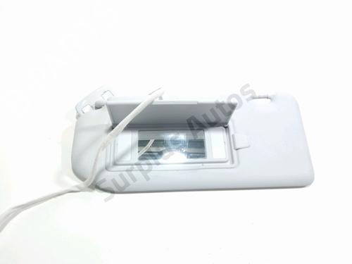 Left sun visor OPEL GRANDLAND / GRANDLAND X (A18, P1UO) 1.2 (75) | BP29859670I1