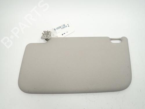 Used Right sun visor Right sun visor 37784375 37784375