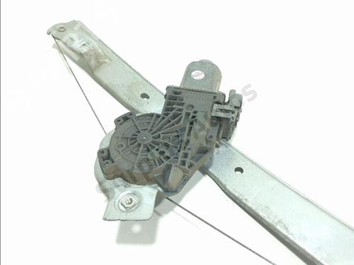 Front left window mechanism CITROËN C3 II (SC_) 1.4 HDi 70 (SC8HZC, SC8HR0, SC8HP4) | BP38345554C22 - Image 2