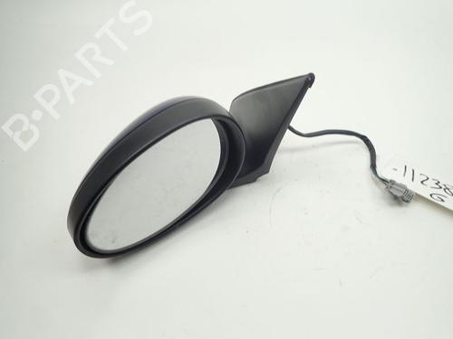 Left mirror ROVER 45 I Hatchback (RT) 1.8 | BP37776400C26 - Image 2