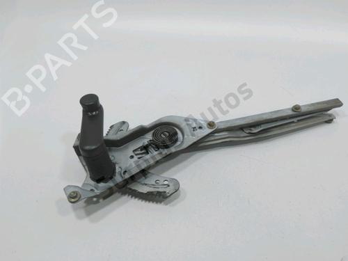 Used Front left window mechanism RENAULT KANGOO (KC0/1_) 1.5 dCi (KC07) (65 hp) 30995331