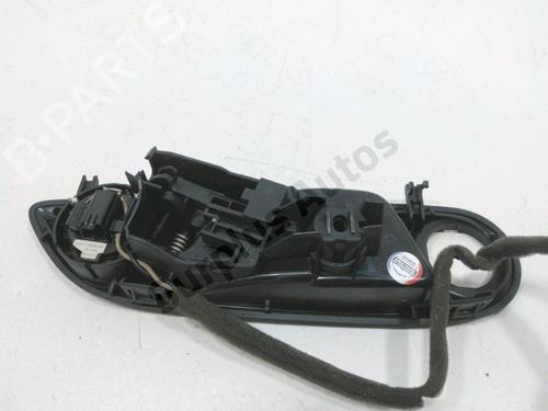 Front left interior door handle FORD FIESTA VI (CB1, CCN) 1.4 TDCi | BP37775367I13 - Image 2