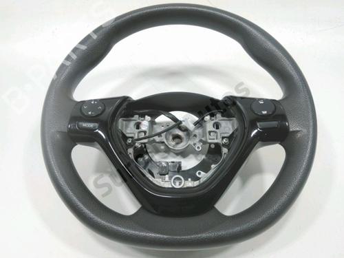 Used Steering wheel Steering wheel PEUGEOT 108 1.2 (82 hp) 33534334 33534334