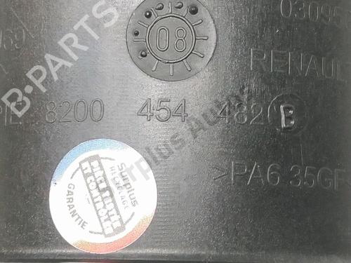 Mass air flow sensor RENAULT MODUS / GRAND MODUS (F/JP0_) | BP36153203M95 - Image 5