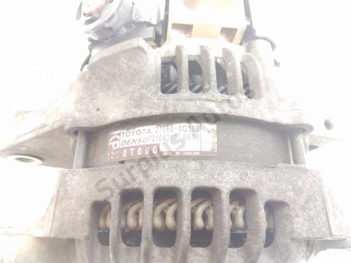 Alternator PEUGEOT 108 1.0 VTi 72 | BP37764003M7 - Image 4