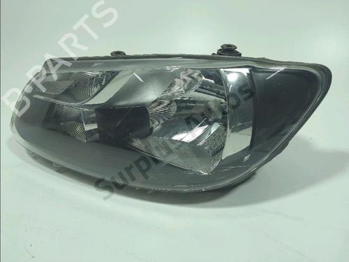 Scheinwerfer links für VW CADDY III Box Body/MPV (2KA, 2KH, 2CA, 2CH) 1.6 TDI (75 hp) 31846159