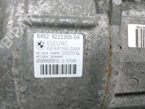 AC compressor BMW 1 (F21) 114 i | BP37764492M34 - Image 5