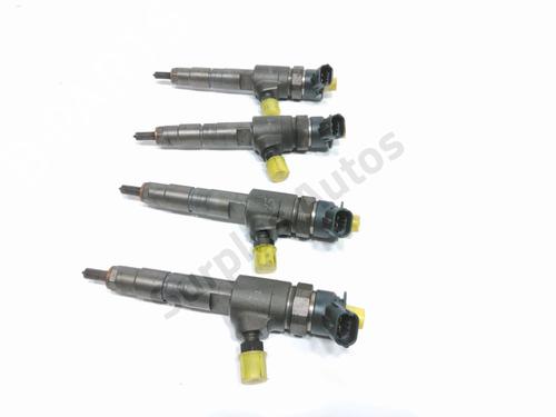 Injector FORD FIESTA VI (CB1, CCN) 1.4 TDCi | BP28221561M100