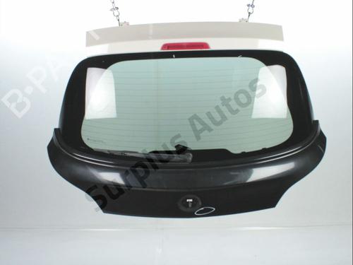 Used Tailgate OPEL ADAM (M13) 1.2 (69 hp) 32514635