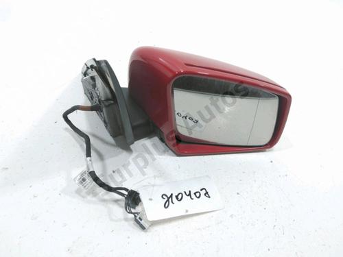 Used Right mirror MERCEDES-BENZ C-CLASS T-Model (S204) C 350 CGI (204.257) (306 hp) 30997108
