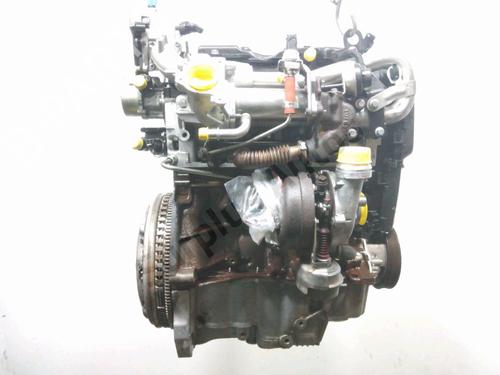 Engine DACIA DUSTER (HS_) 1.5 dCi 4x4 | BP31368123M1