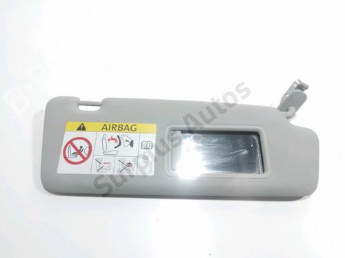 Right sun visor AUDI Q3 (8UB, 8UG) 2.0 TDI | BP37784902I2 - Image 2