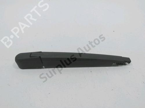 Used Rear windshield wiper arm OPEL ASTRA J (P10) 1.4 Turbo (68) (140 hp) 31007406