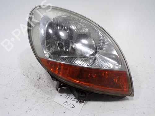 Højre forlygte RENAULT KANGOO Express (FC0/1_) [1997-2025]  31004788