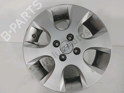 Used Rim HYUNDAI i20 I (PB, PBT) 1.4 (101 hp) 30987882