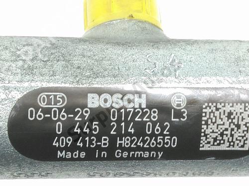 Injection rail RENAULT ESPACE IV (JK0/1_) 2.0 dCi (JK01, JK02, JK1J, JK1K, JK1H) | BP36374130M98 - Image 3