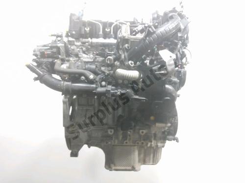 Used Engine Engine PEUGEOT PARTNER Box Body/MPV (K9) 1.5 BlueHDI 130 (131 hp) 34389612 34389612