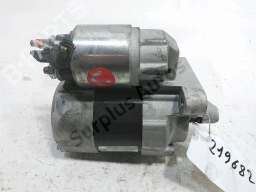 Used Starter DACIA SANDERO 1.4 MPI LPG (72 hp) 30985534