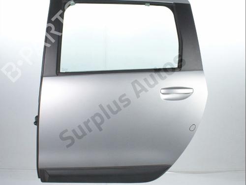 Used Left rear door Left rear door DACIA LODGY (JS_) 1.5 dCi (JSMC, JSAF) (107 hp) 40214075 40214075