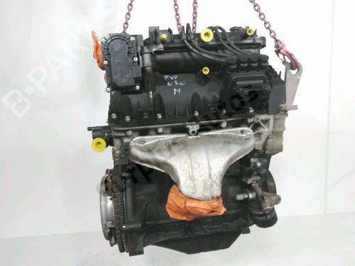 Used Engine Engine RENAULT CLIO II (BB_, CB_) 1.2 16V (BB05, BB0W, BB11, BB27, BB2T, BB2U, BB2V, CB05,... (75 hp) 33281244 33281244