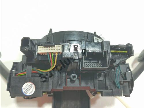 Steering wheel controls SEAT LEON (5F1) 1.6 TDI | BP38980496E15 - Image 5