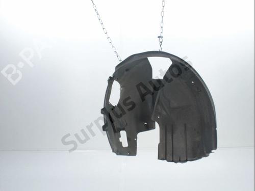 Used Wheel arch BMW 6 (E63) 650 i (367 hp) 28236662
