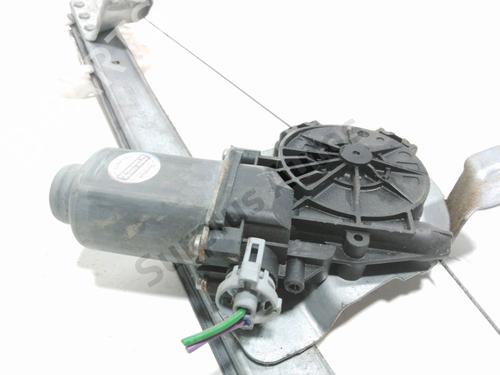 Front left window mechanism DACIA LOGAN MCV (KS_) 1.5 dCi (KS0W) | BP39706386C22 - Image 2