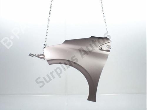 Forskærm venstre PEUGEOT 208 I (CA_, CC_) 1.6 VTi (120 hp) 31285465