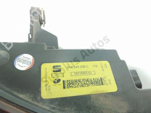 Right taillight SEAT LEON (KL1, KLG) 1.5 TSI | BP40214774C35 - Image 3