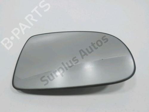 Spejlglas højre OPEL CORSA C (X01) 1.7 DTI (F08, F68) (75 hp) 32514474
