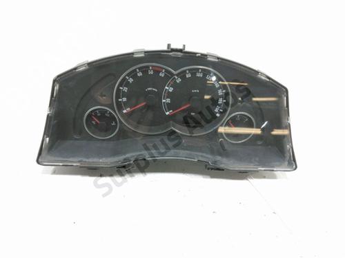 instrument-cluster-opel-meriva-a-mpv-x03-2003-2004-2005-2006-2007-2008-2009-2010-30991488 main image