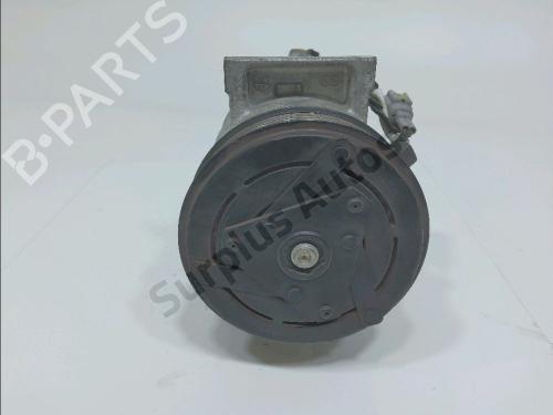 Used AC compressor AC compressor RENAULT CAPTUR I (J5_, H5_) 1.2 TCe 120 (120 hp) 40620495 40620495