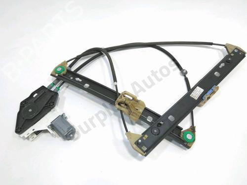 Front left window mechanism AUDI A1 (8X1, 8XK) 1.6 TDI | BP32077849C22 - Image 2