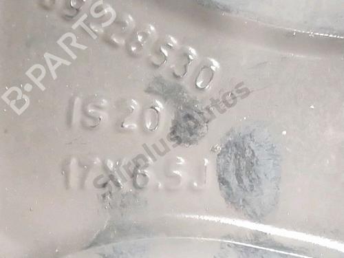 Rim CITROËN C3 AIRCROSS II (2R_, 2C_) 1.2 PureTech 130 (2RHNYH) | BP29230428C45