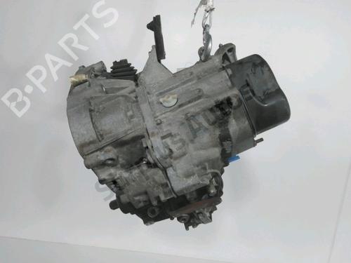 Used Gearbox Gearbox RENAULT CLIO III (BR0/1, CR0/1) 1.5 dCi (C/BR0G, C/BR1G) (68 hp) 33010066 33010066