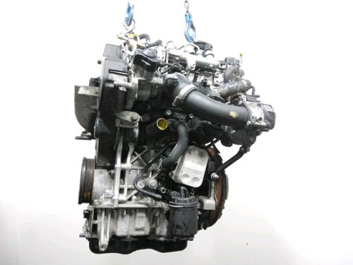 Used Engine Engine VW POLO V (6R1, 6C1) 1.4 TDI (90 hp) 28218773 28218773