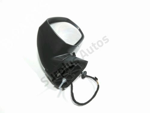 Right mirror PEUGEOT 3008 I MPV (0U_) 1.6 BlueHDi 120 | BP28245639C27 