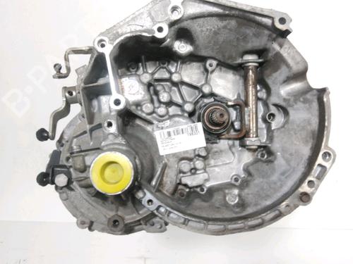 Used Gearbox PEUGEOT 206+ (2L_, 2M_) 1.4 i (2LKFWA, 2MKFWA) (75 hp) 30987039
