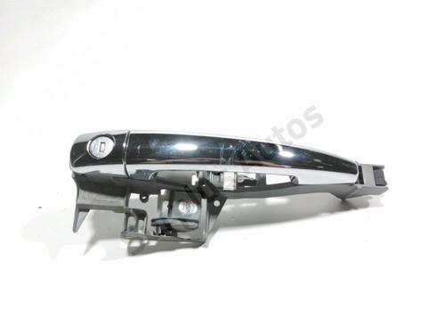 Used Front left exterior door handle Front left exterior door handle CITROËN C3 II (SC_) 1.2 VTi 82 (82 hp) 40213681 40213681