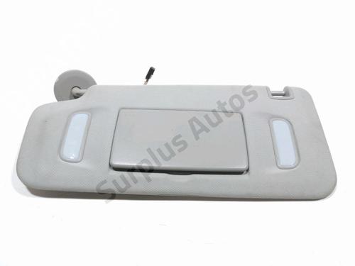 Used Left sun visor Left sun visor 37786187 37786187
