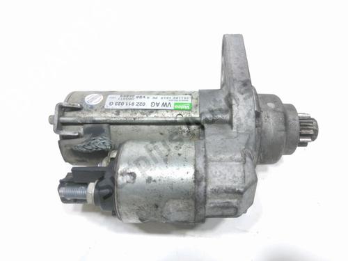 Starter VW GOLF VI (5K1) 1.4 TSI | BP37870303M8 - Image 4
