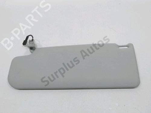 Right sun visor SEAT LEON (1P1) 2.0 TDI | BP31080411I2