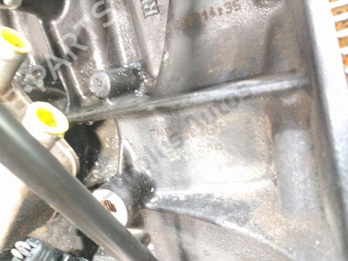 Engine RENAULT LAGUNA II (BG0/1_) 2.0 16V Turbo (BG0S, BG1L, BG1M) | BP34616134M1  - Image 6