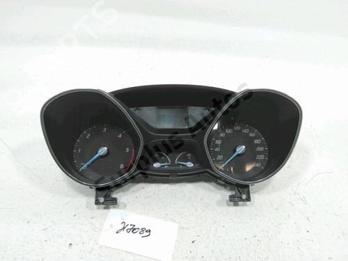 Used Instrument cluster FORD GRAND C-MAX (DXA/CB7, DXA/CEU) 1.6 TDCi (115 hp) 30991505