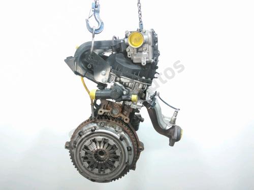 Engine RENAULT MODUS / GRAND MODUS (F/JP0_) 1.2 (JP0C, JP0K, FP0C, FP0K, FP0P, JP0P, JP0T) | BP38742680M1 - Image 4