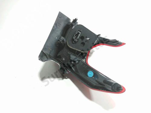 Right taillight PEUGEOT 2008 I (CU_) 1.2 THP 130 / PureTech 130 | BP38497872C35 - Image 3