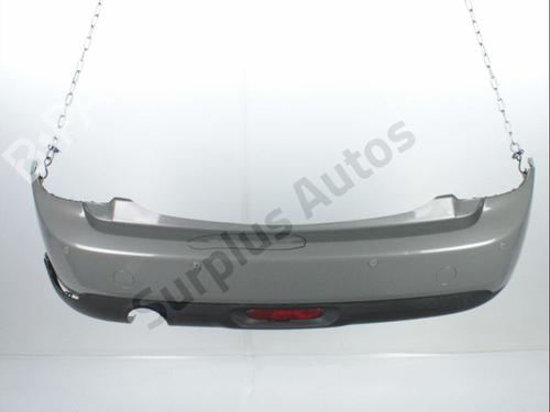 Used Rear bumper MINI MINI (F55) One (102 hp) 31040705